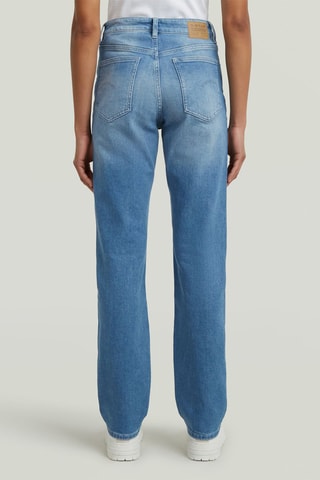 Jeans straight Iggie - Celeste