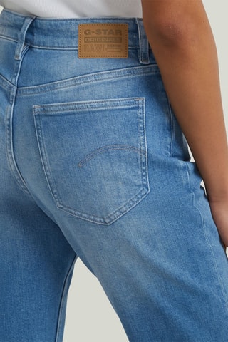 Jeans straight Iggie - Celeste