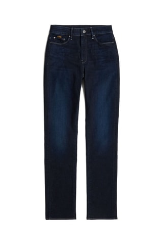 Jeans skinny a vita alta Shape - Blu scuro