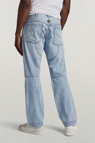 Jeans regular 5620 3D - Blu