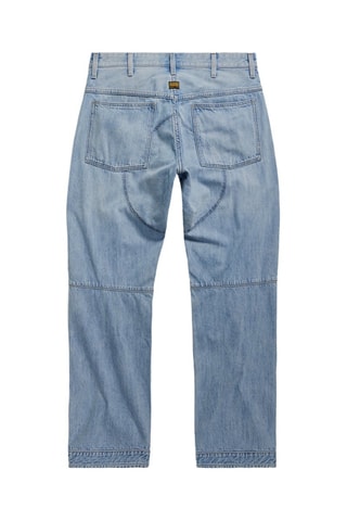 Jeans regular 5620 3D - Blu