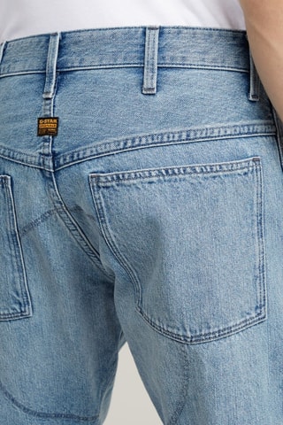 Jeans straight - Blu