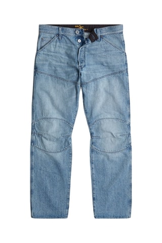 Jeans straight - Blu