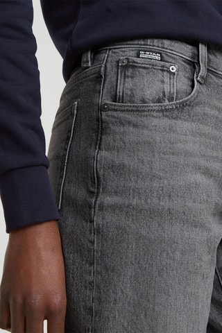 Jeans straight Viktoria - Nero