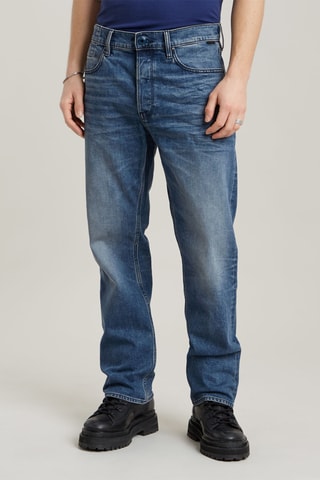 Jeans regular Dakota - Celeste