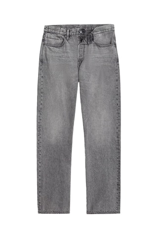Jeans straight Dakota - Grigio chiaro