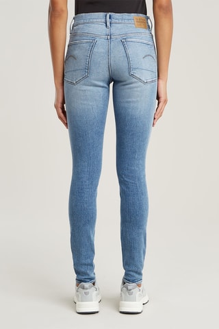 Jeans skinny 3301 - Celeste