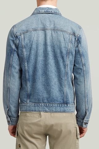 Giacca in jeans Essential TD Arc 3D - Cobalto