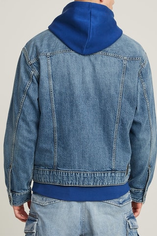 Giacca in jeans Dakota - Celeste