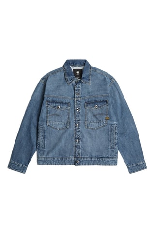 Giacca in jeans Dakota - Celeste