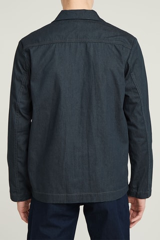 Giacca in jeans Marseille - Navy