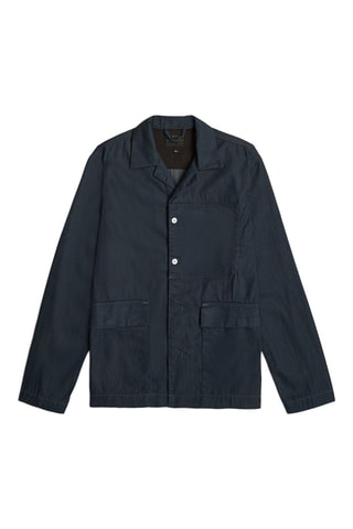 Giacca in jeans Marseille - Navy