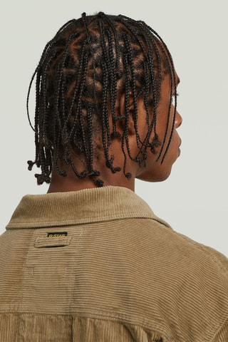 Giacca in velluto Chore - Beige