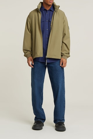 Giacca con cappuccio Lightweight Expedition Sporty - Verde