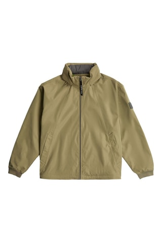 Giacca con cappuccio Lightweight Expedition Sporty - Verde