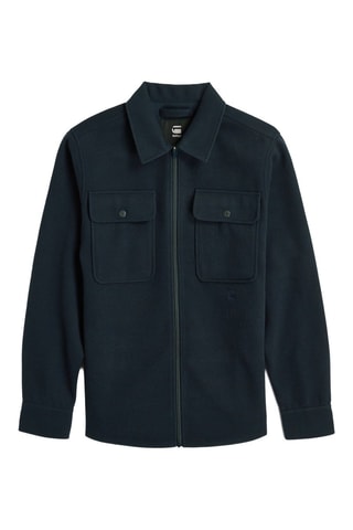 Sovracamicia GPO - Navy