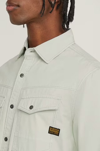 Camicia in jeans Dakota - Azzurro