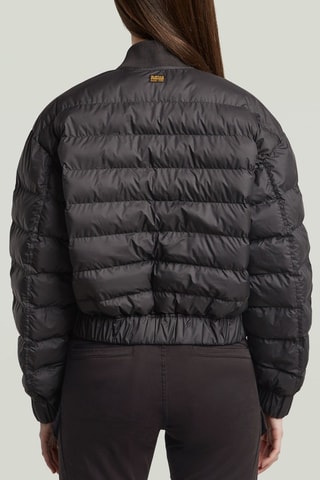 Piumino Quilted - Nero