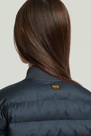 Piumino Quilted - Verde scuro