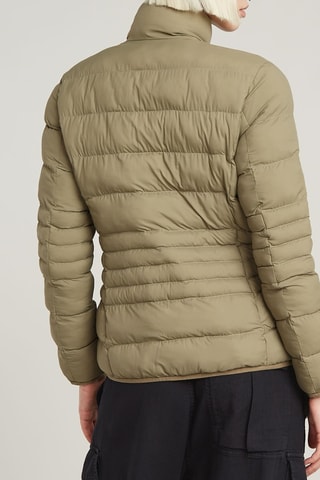 Piumino slim Lightweight - Kaki