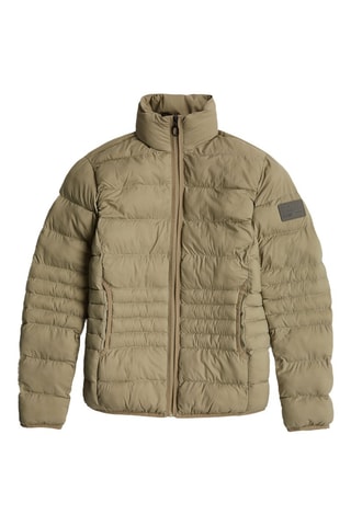 Piumino slim Lightweight - Kaki