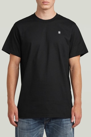 T-shirt loose - Nero