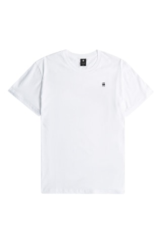 T-shirt regular - Bianco