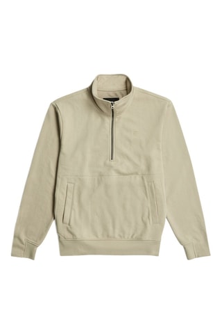 Felpa in cotone bio Nifous - Beige