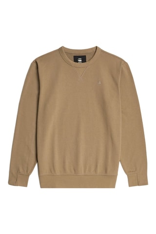 Felpa in cotone bio Nifous - Beige