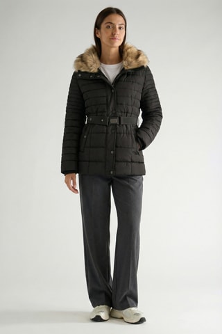 Parka Bellenana - Nero