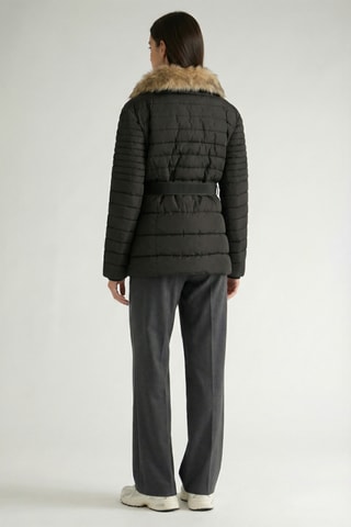 Parka Bellenana - Nero