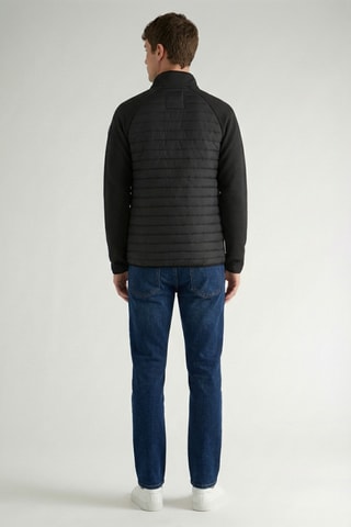 Giacca in pile Traboulana - Nero