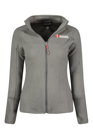 Giacca in pile Tonneau  - Grigio scuro