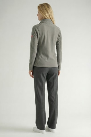 Giacca in pile Tonneau  - Grigio scuro