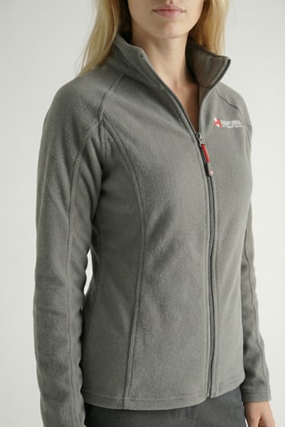 Giacca in pile Tonneau  - Grigio scuro