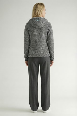 Giacca in pile Tagana - Grigio scuro