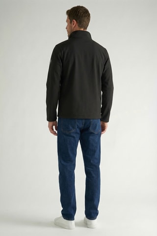 Giubbotto Softshell Teskana - Nero