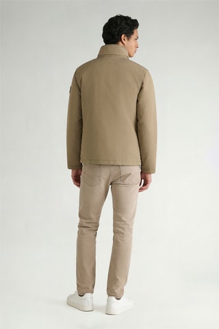 Giubbotto Softshell Teskana - Kaki