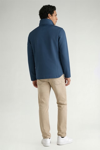 Giubbotto Softshell Teskana - Navy