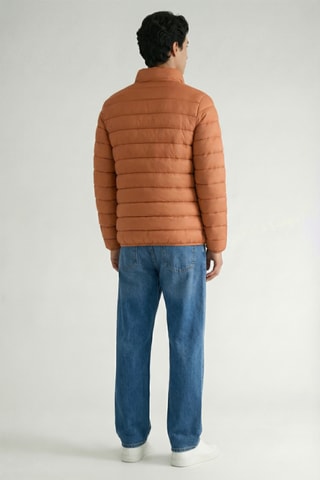 Piumino Amitalana Basic - Cammello