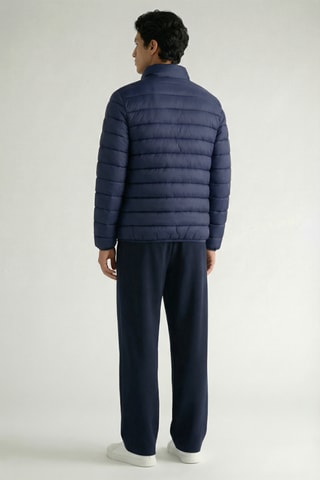 Piumino Amitalana Basic - Navy