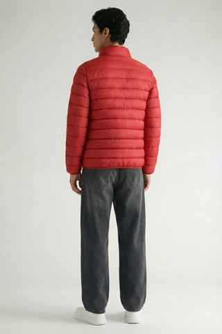 Piumino Amitalana Basic - Rosso