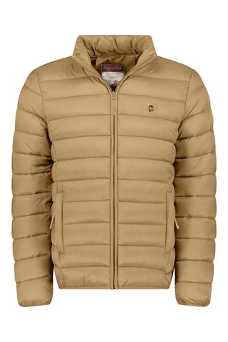 Piumino Amitalana Basic - Taupe