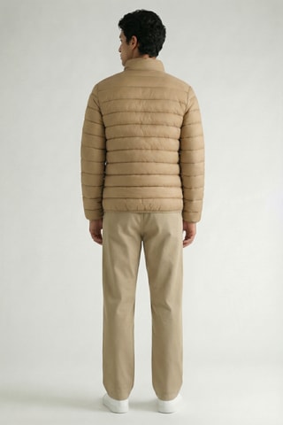 Piumino Amitalana Basic - Taupe