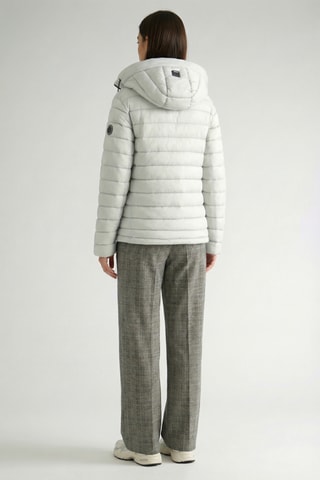 Piumino Azulana - Celeste