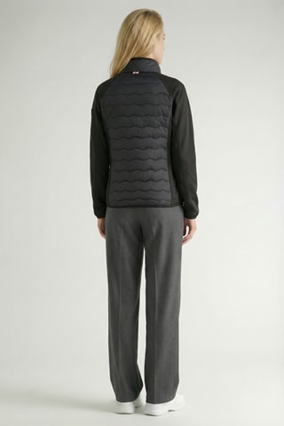 Piumino Softshell Tropperana - Nero