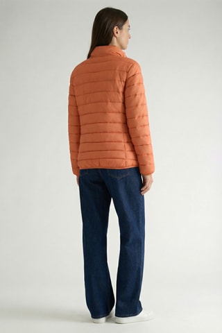 Piumino Akitalana - Cammello