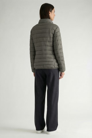 Piumino Akitalana - Kaki