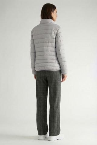 Piumino Akitalana - Grigio chiaro