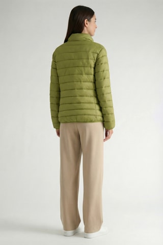 Piumino Akitalana - Verde oliva